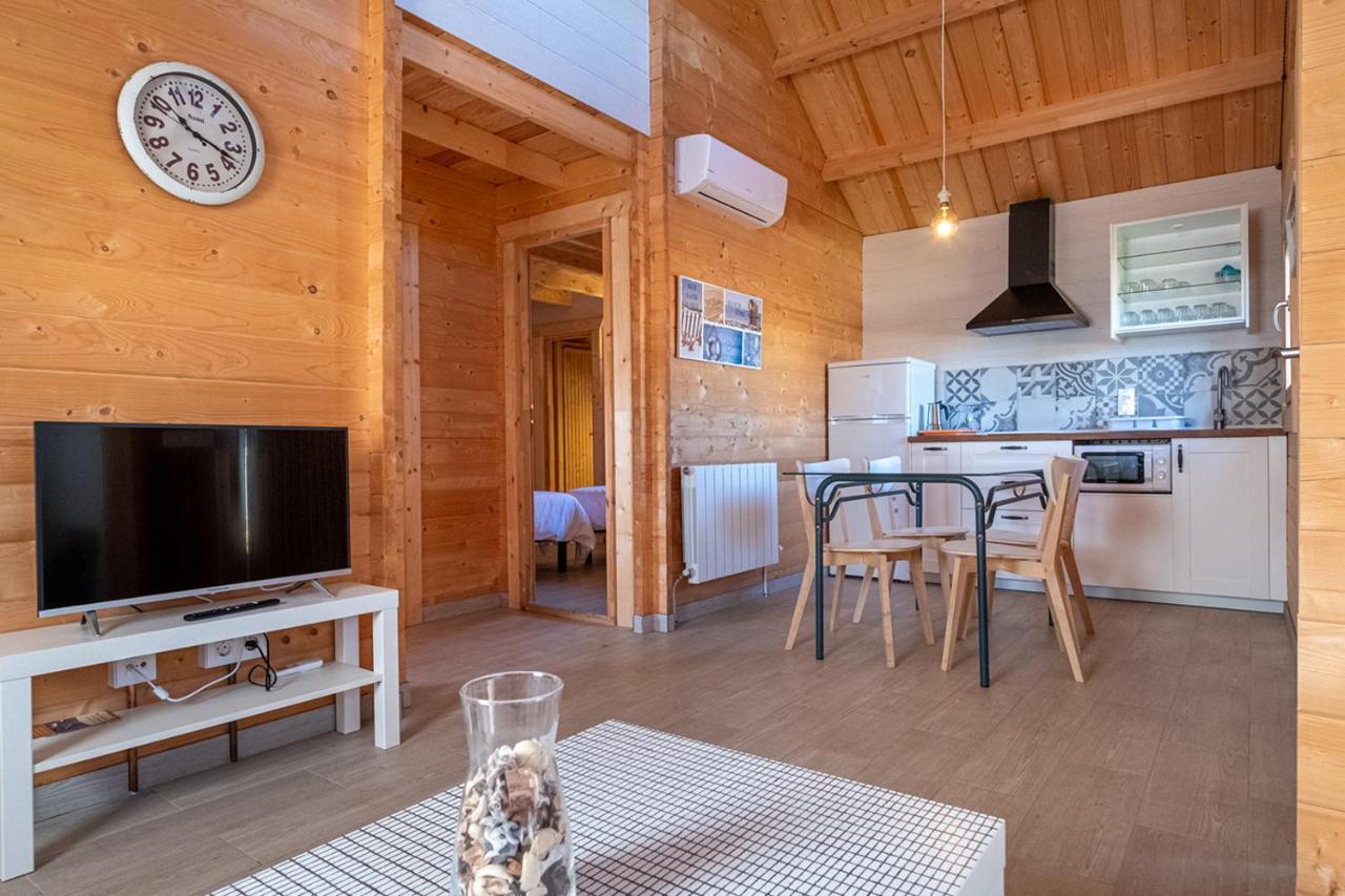 Villas De Arribes Aldeadávila de la Ribera Pokoj fotografie