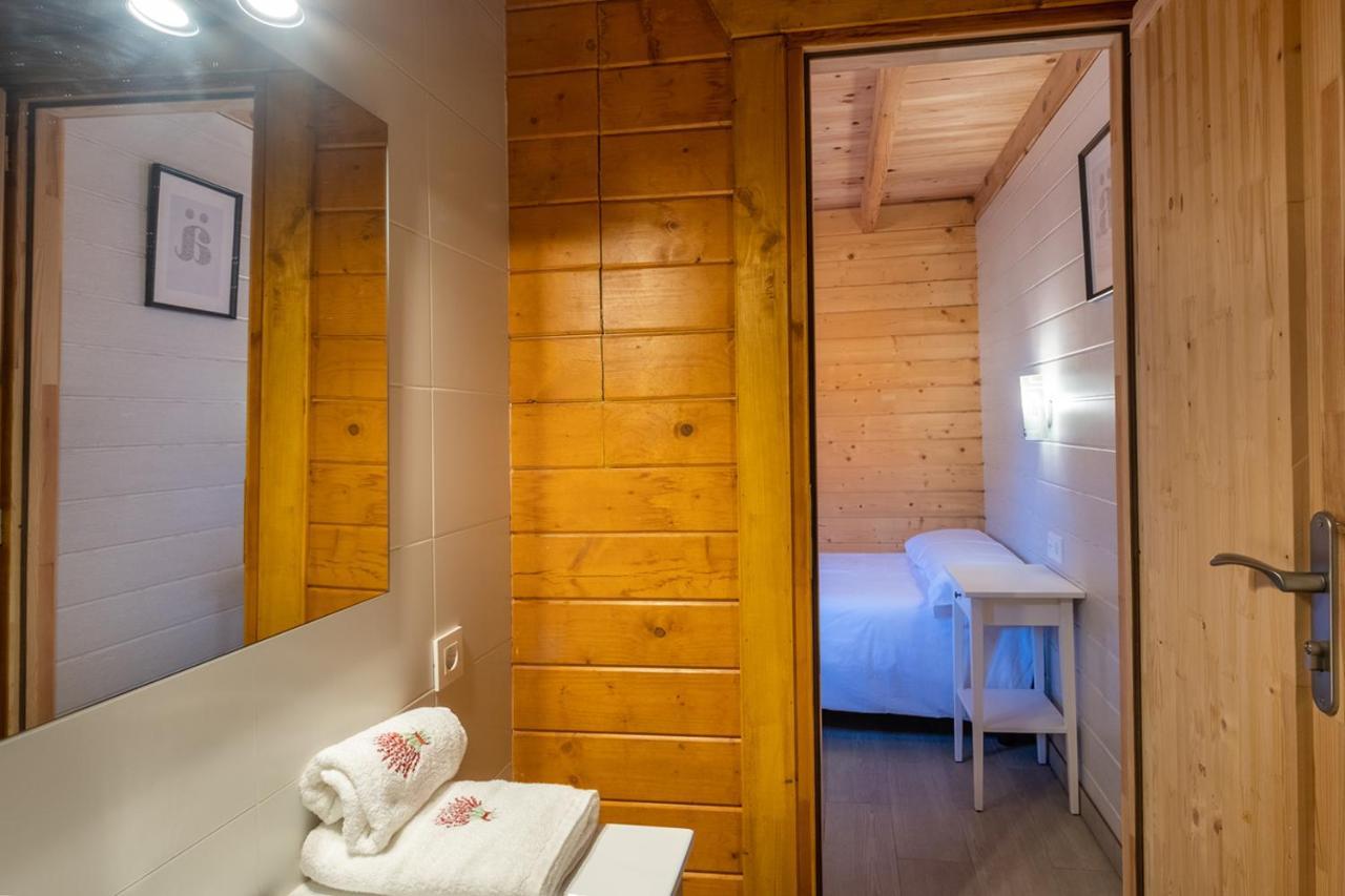 Villas De Arribes Aldeadávila de la Ribera Pokoj fotografie