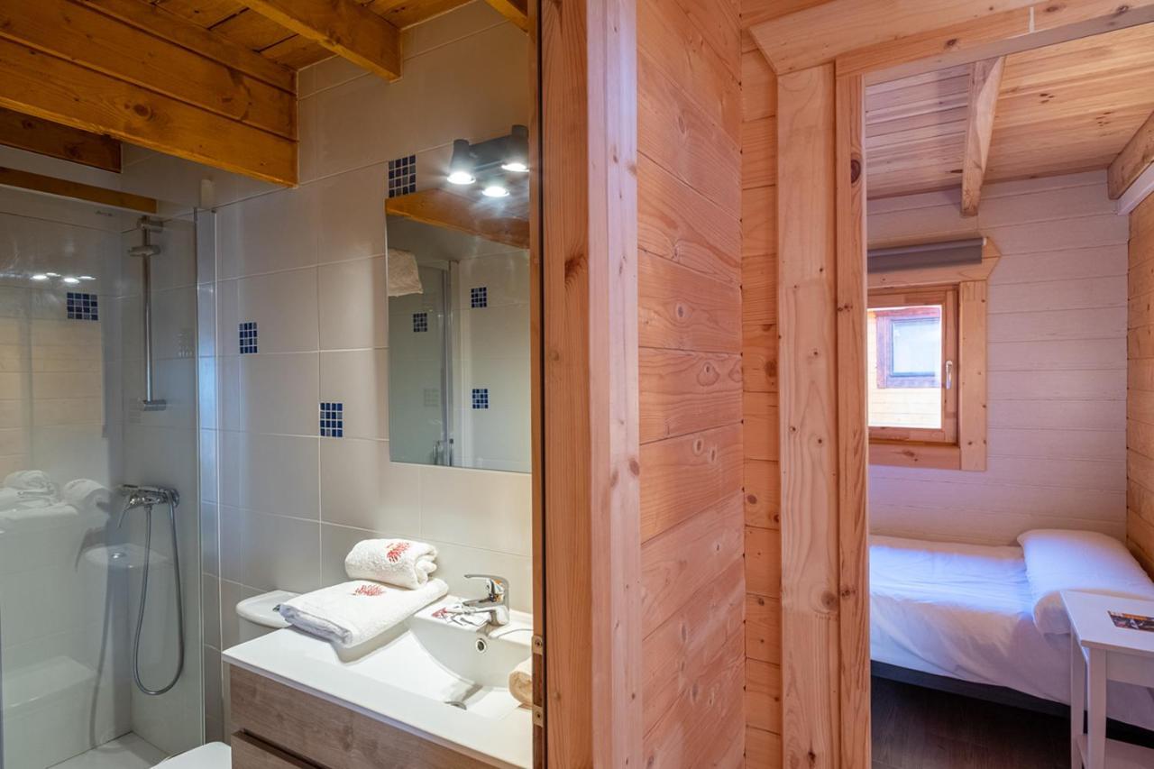 Villas De Arribes Aldeadávila de la Ribera Pokoj fotografie